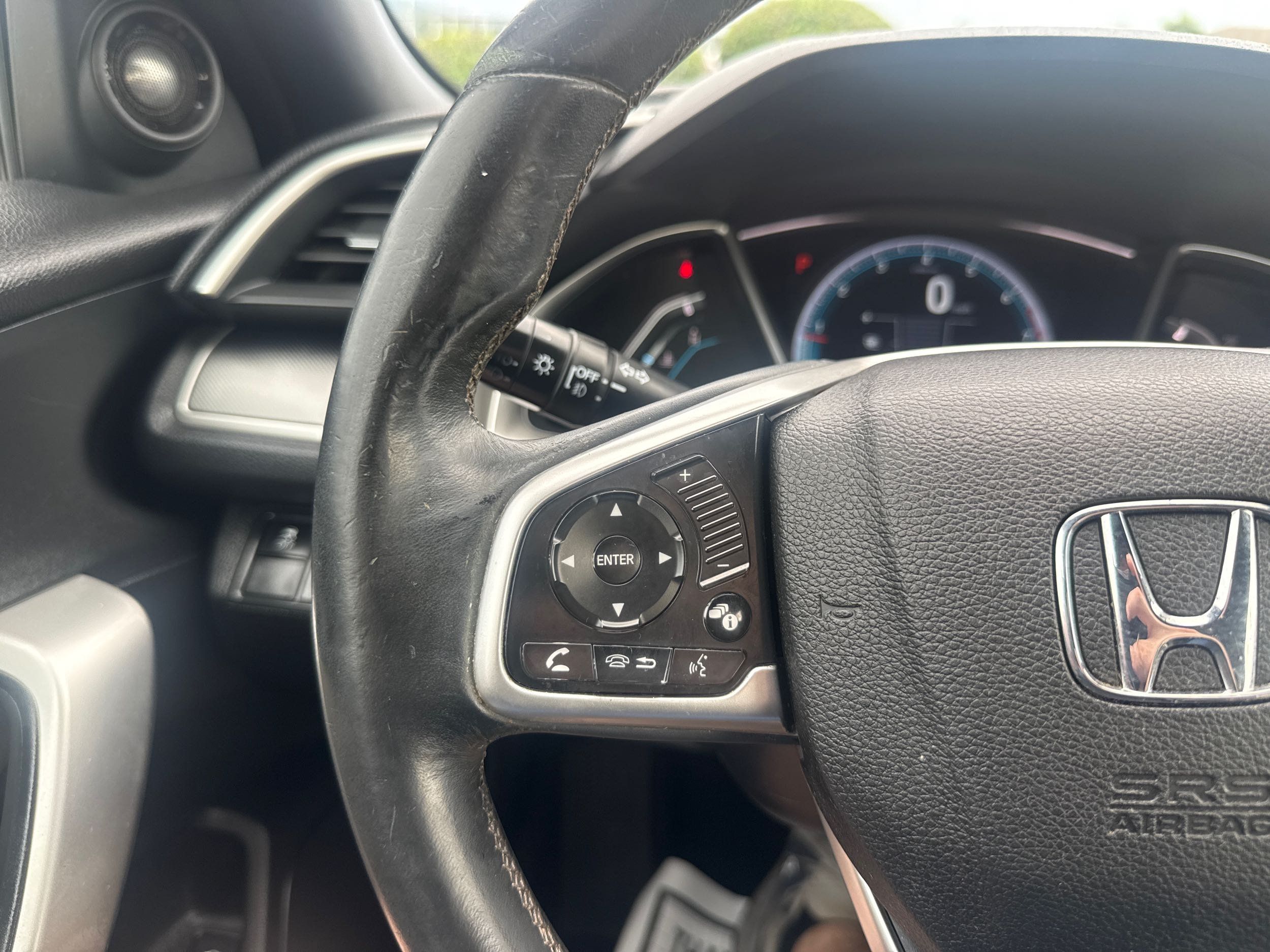 2016 Honda Civic EX-L - Photo 22