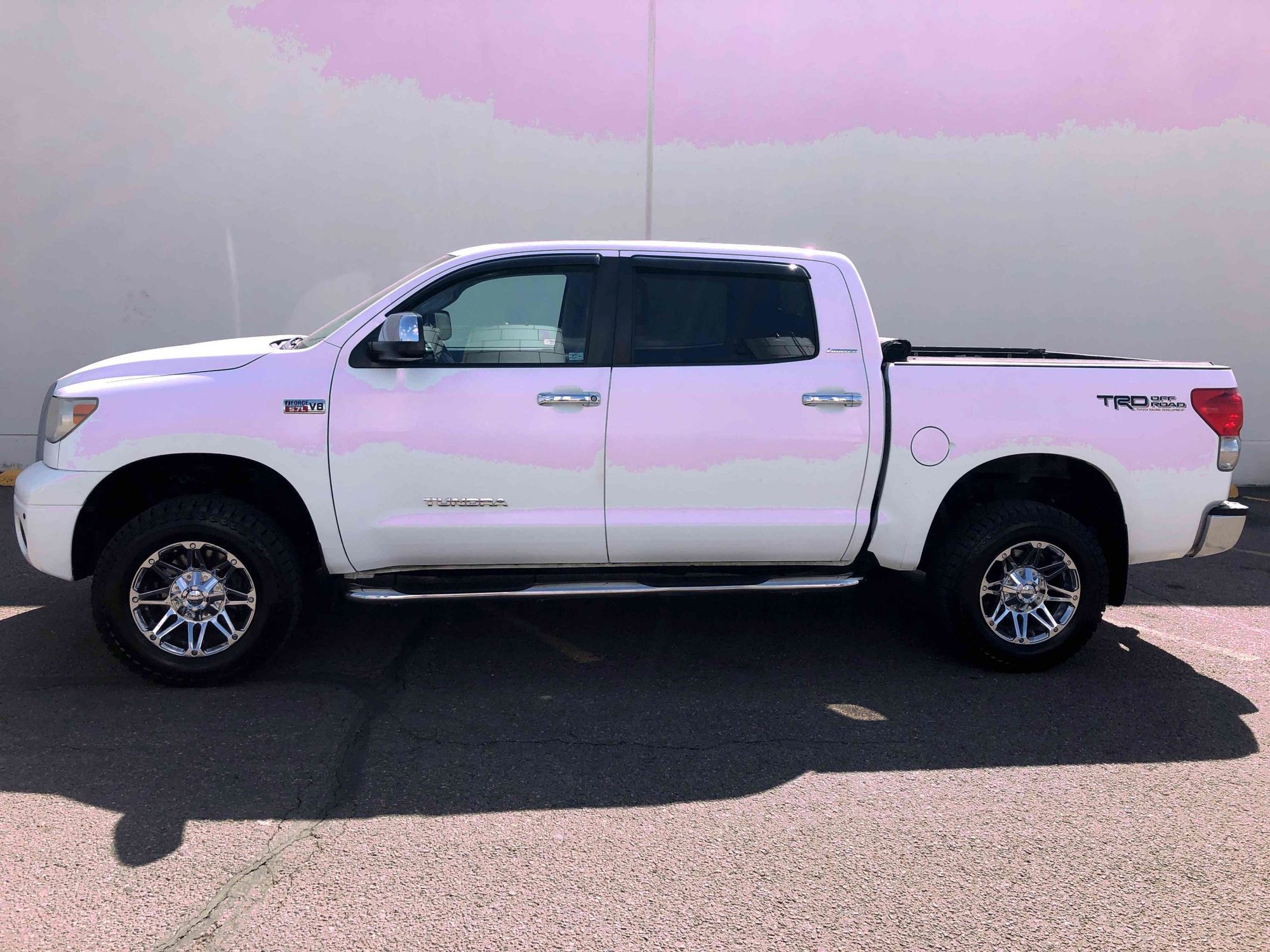 2008 Toyota Tundra Limited | The Denver Collection