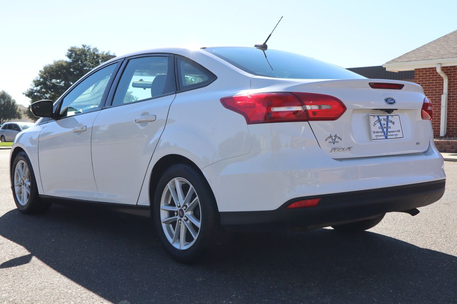 2017 Ford Focus SE Victory Motors of Colorado