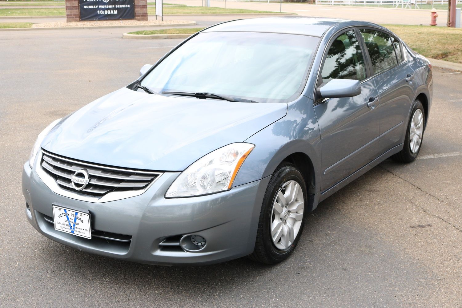 2011 Nissan Altima 2.5 S Victory Motors of Colorado