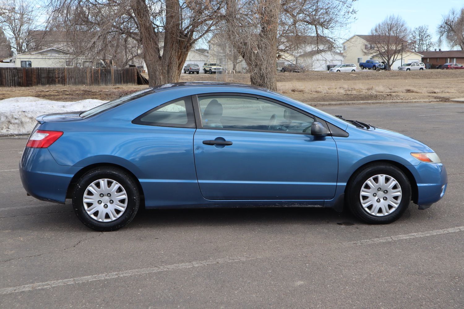 2007 Honda Civic DX-G | Victory Motors of Colorado