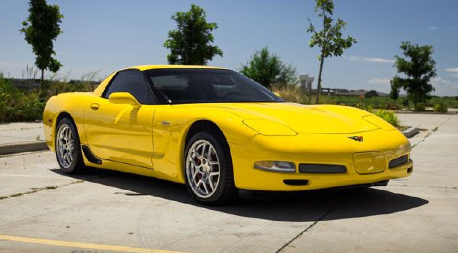 2002 Chevrolet Corvette Z06 | Storm Mountain Motors