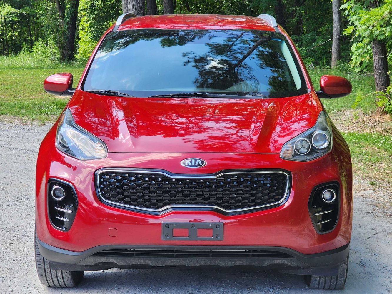2018 Kia Sportage LX Evans Auto Sales