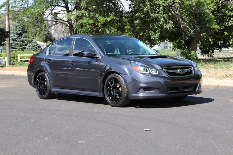2010 Subaru Legacy 25 Limited