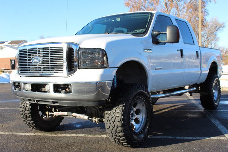 2007 Ford F 250 Super Duty Lariat Victory Motors Of Colorado