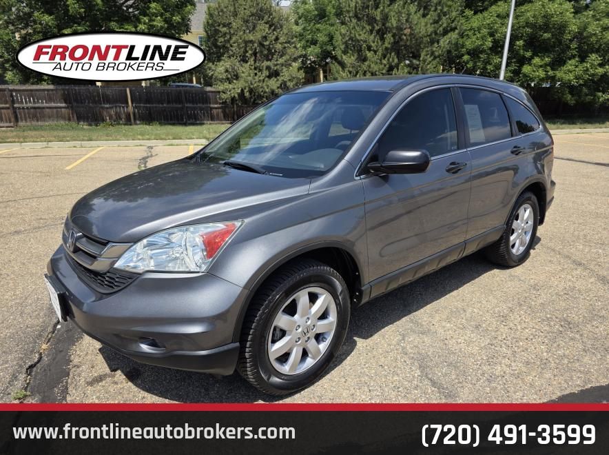 2011 Honda CR-V SE