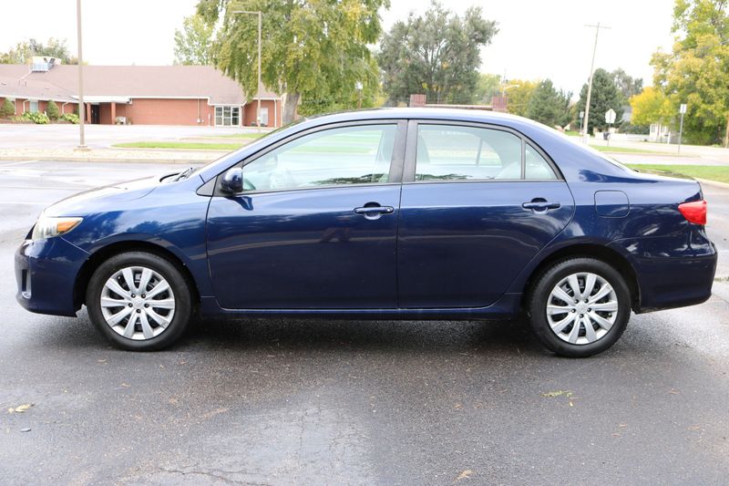 2012 Toyota Corolla L | Victory Motors Of Colorado