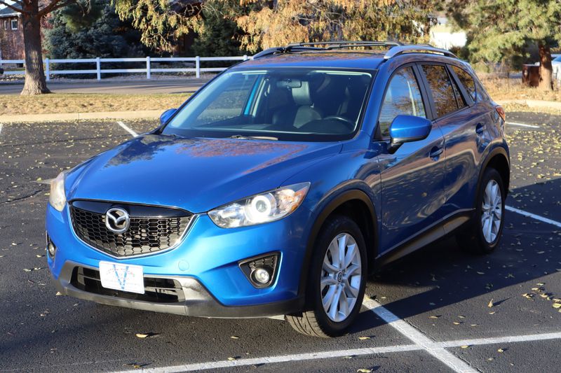 2013 Mazda CX-5 Grand Touring | Victory Motors of Colorado