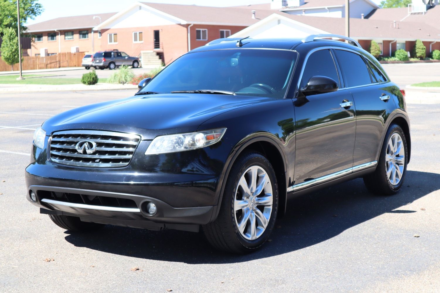 Infiniti fx45 premium