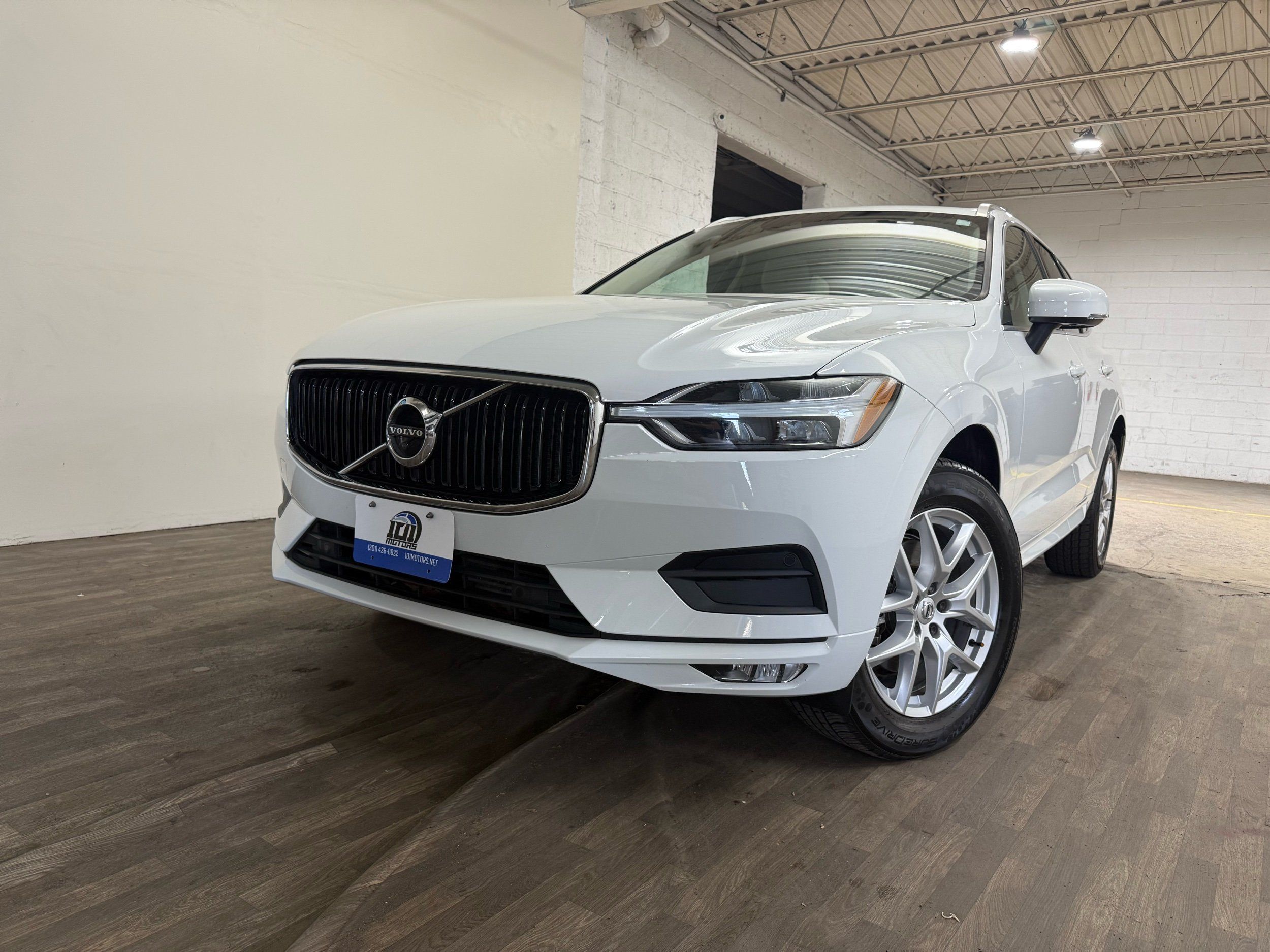 2021 Volvo XC60 T5 Momentum AWD's photo
