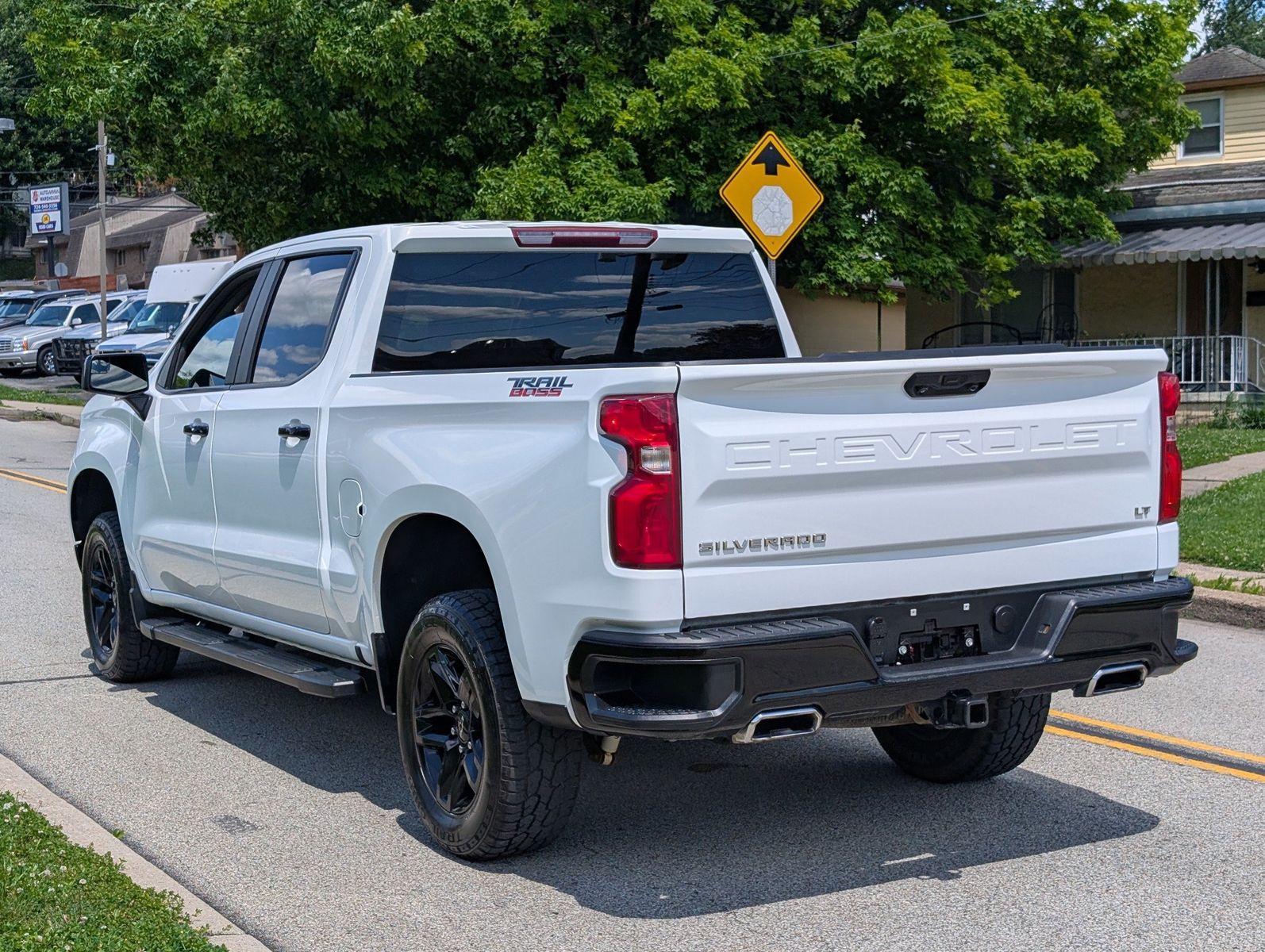 2023 Chevrolet Silverado 1500 7