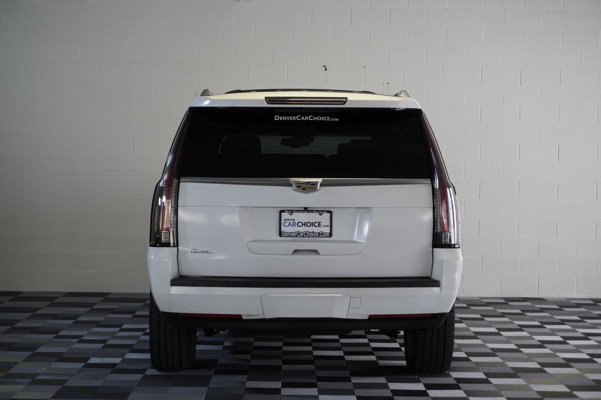 2016 Cadillac Escalade ESV Platinum