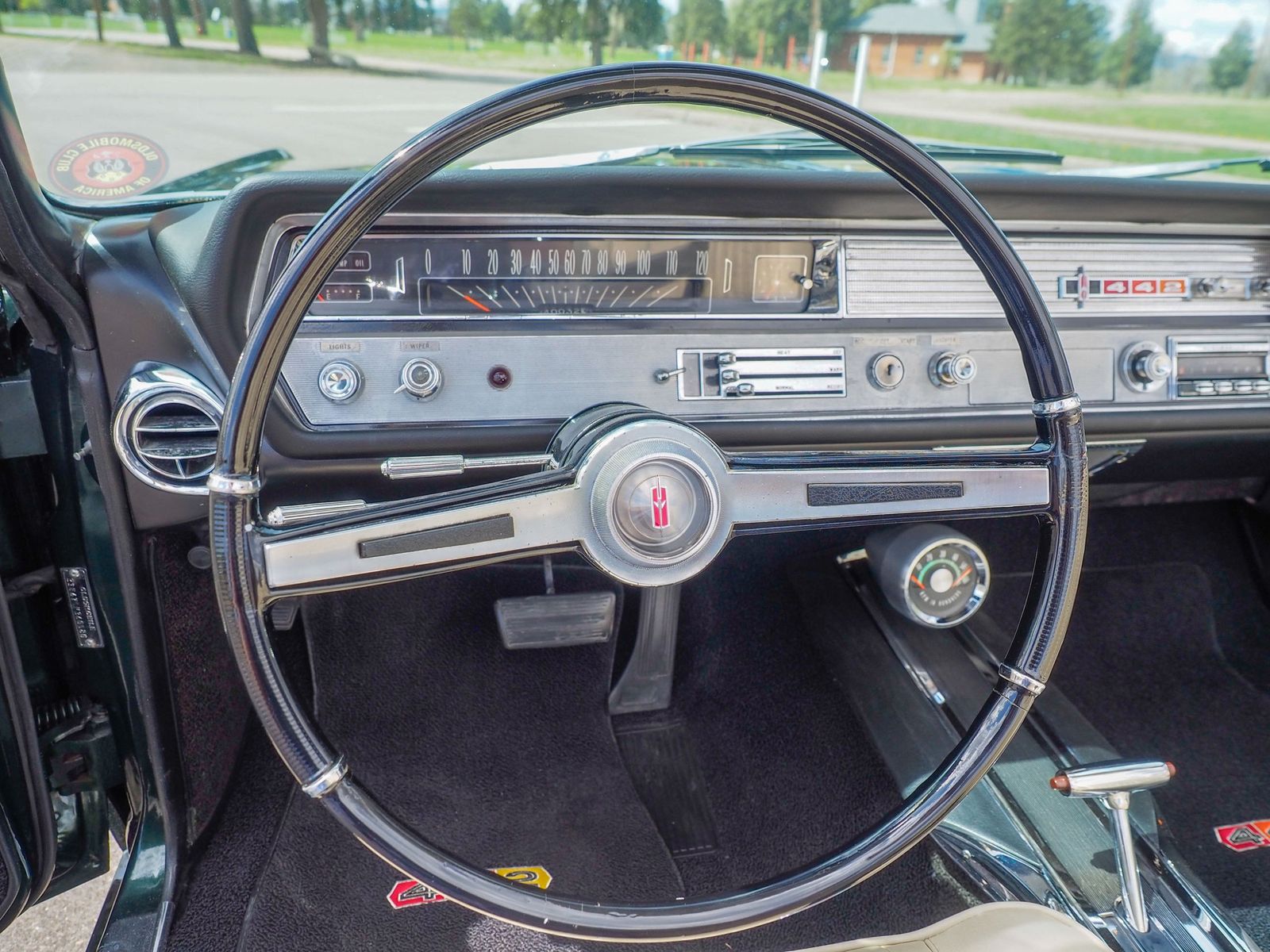 1965 Oldsmobile Cutlass 54