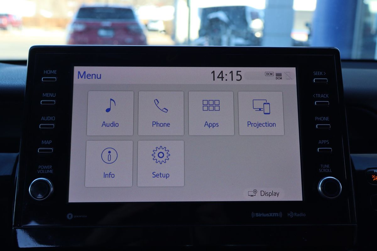 2023 Toyota Camry XSE AWD