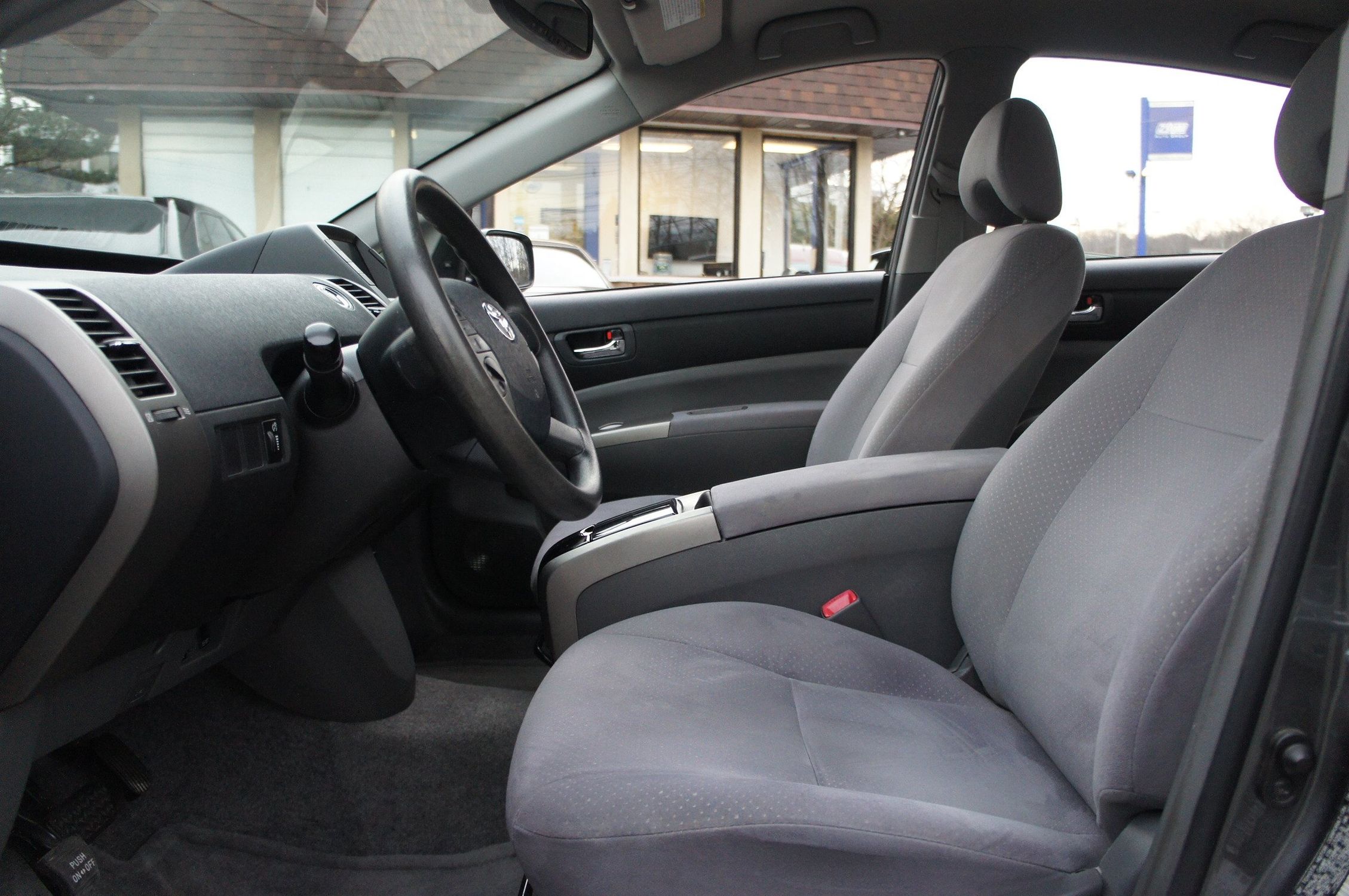 2007 Toyota Prius Touring photo 12