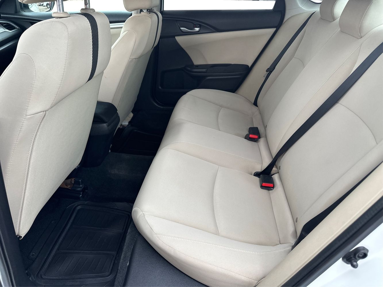 2018 Honda Civic LX photo 10