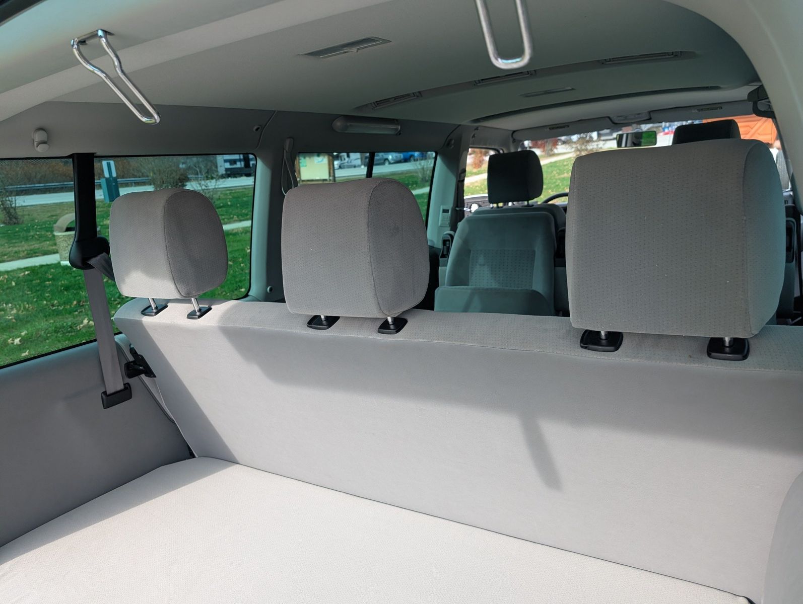 2003 Volkswagen EuroVan 121