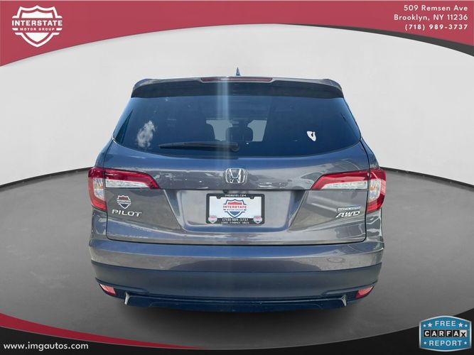 2022 Honda Pilot Special Edition photo 6