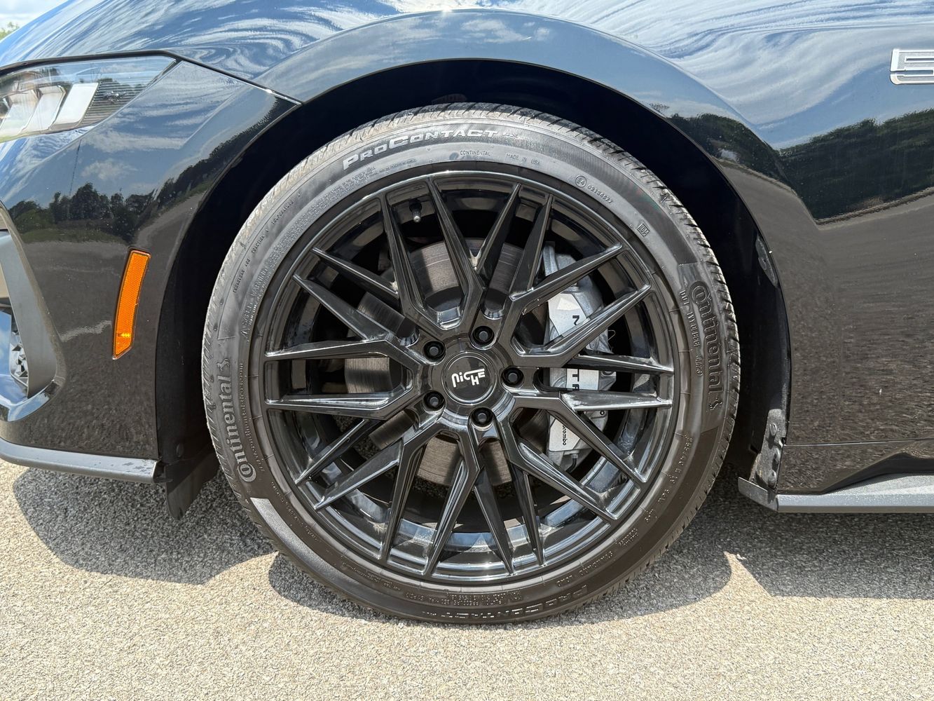 2024 Ford Mustang GT photo 21