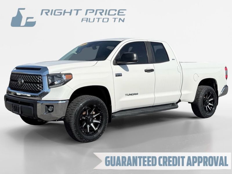 2021 Toyota Tundra SR5 Double Cab 4WD