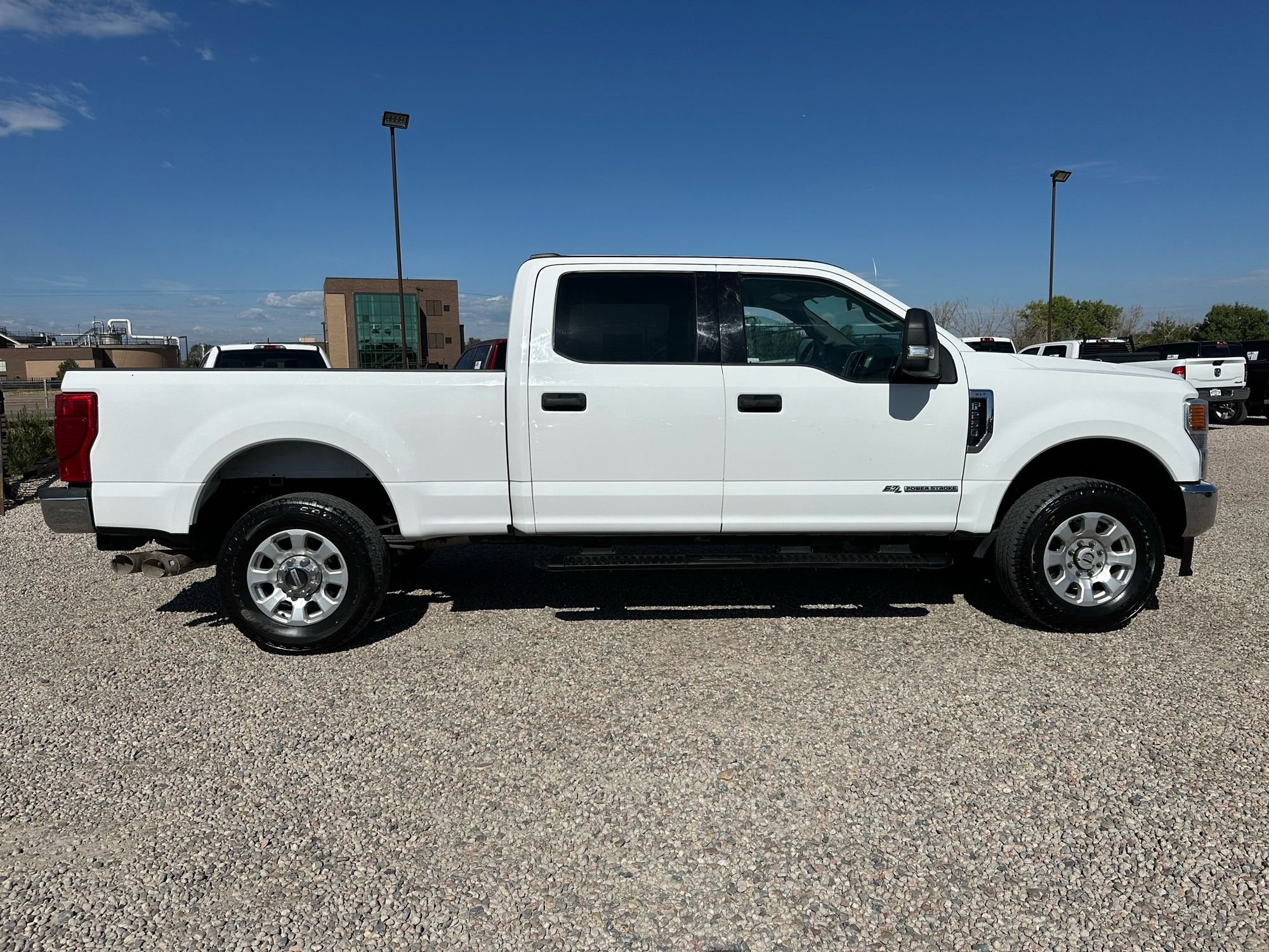 2022 Ford F-250 XLT photo 12