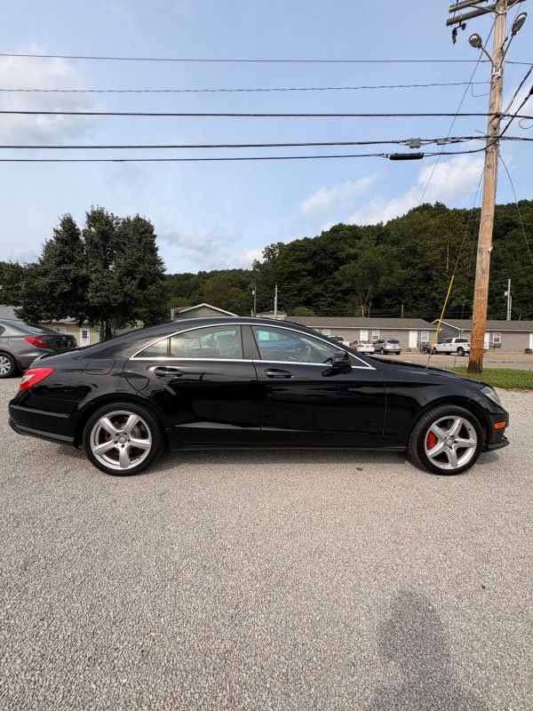 2014 Mercedes-Benz CLS-Class CLS550 - Photo 7