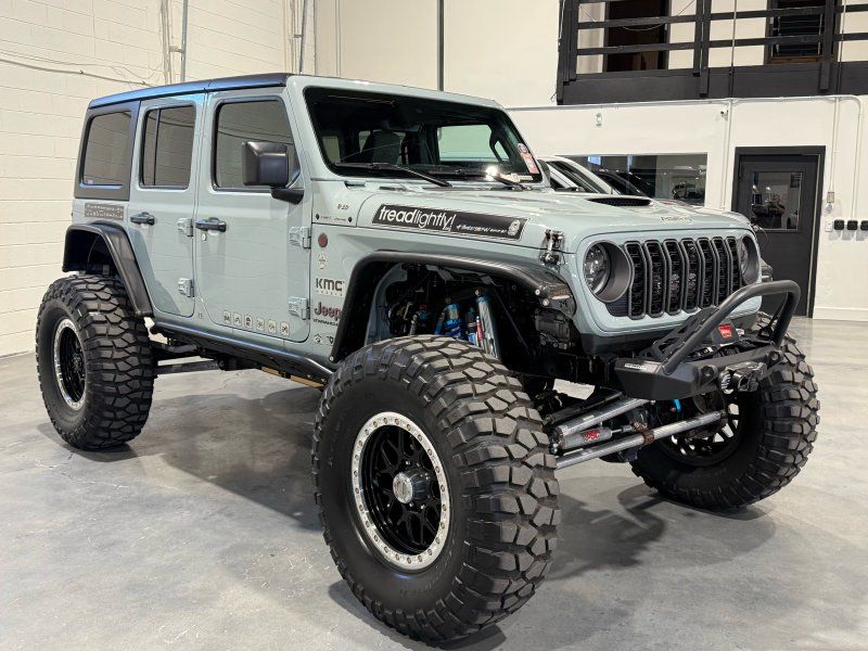 2024 Jeep Wrangler Rubicon, photo 7