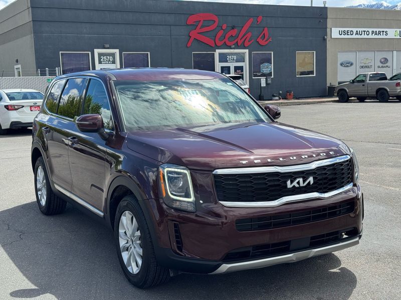 2022 Kia Telluride
