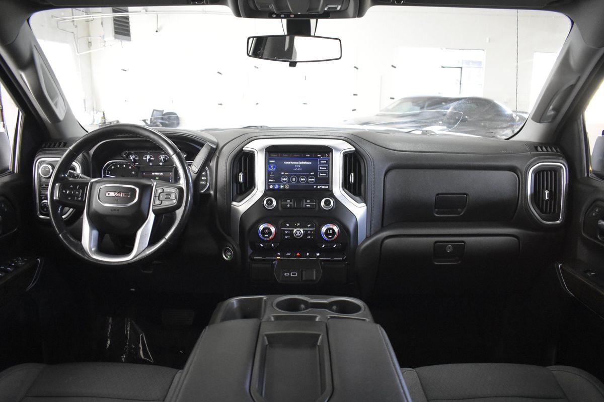 2021 GMC Sierra 1500 SLE