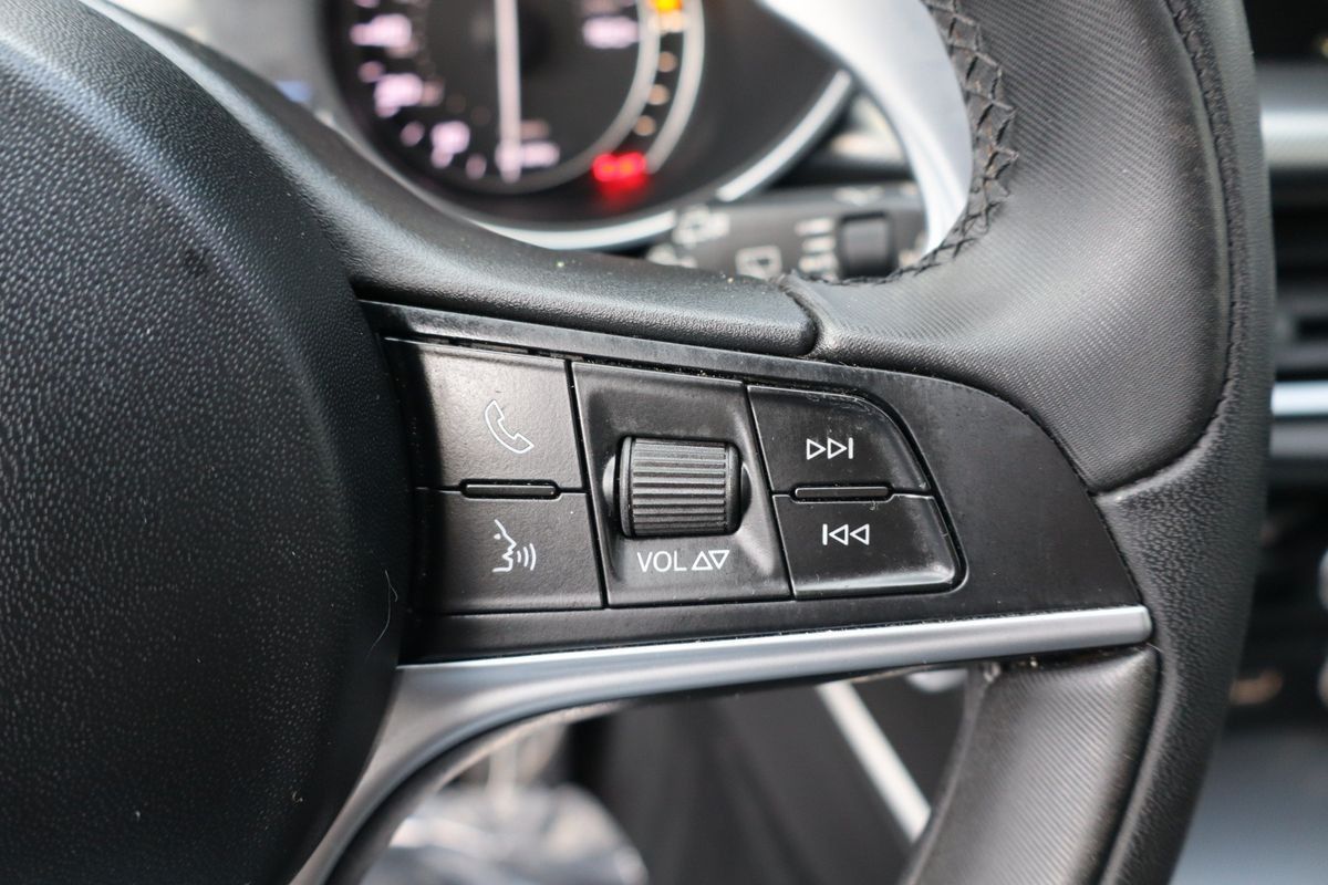 2018 Alfa Romeo Stelvio Sport AWD