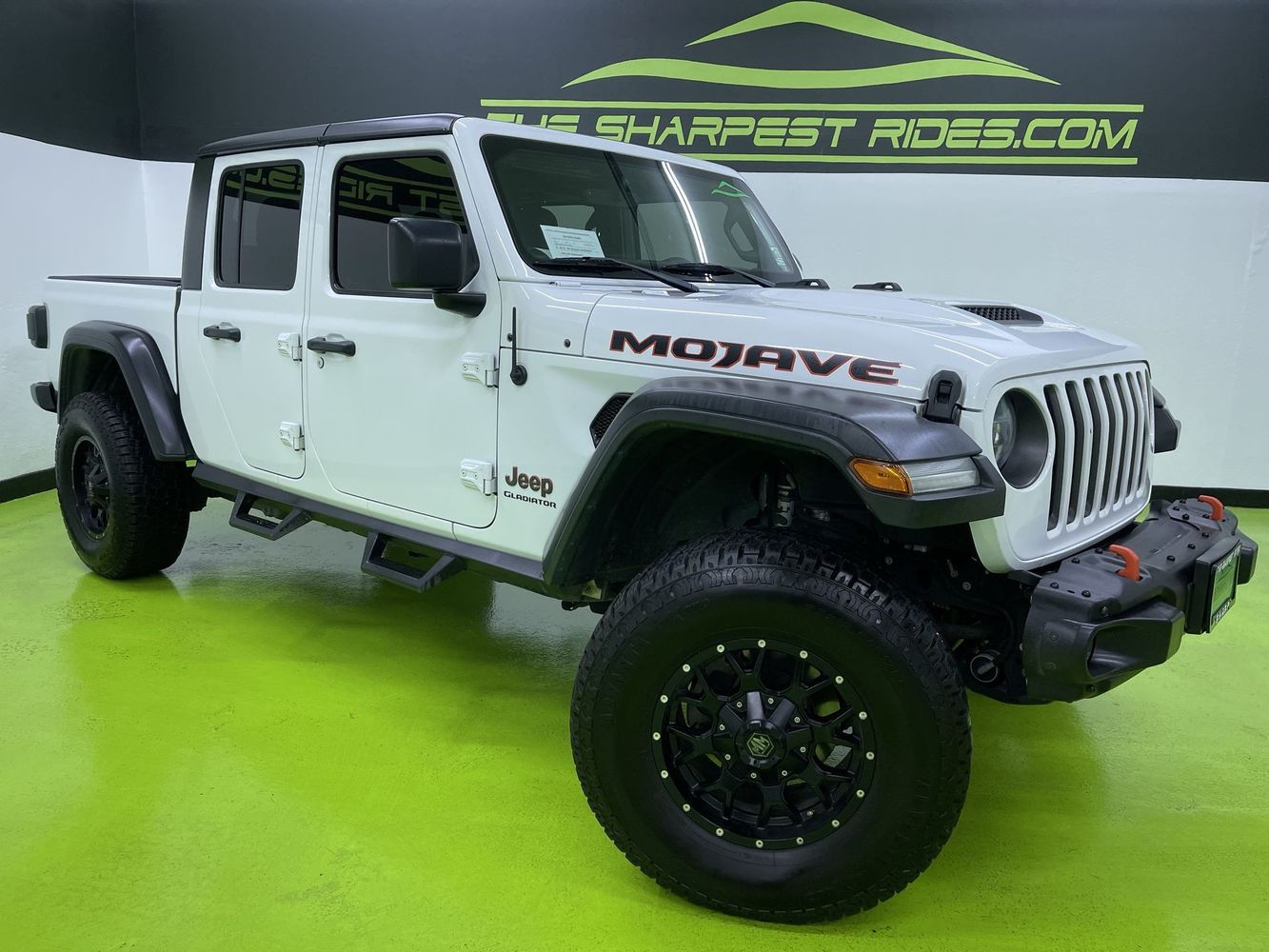 2021 Jeep Gladiator Mojave's photo
