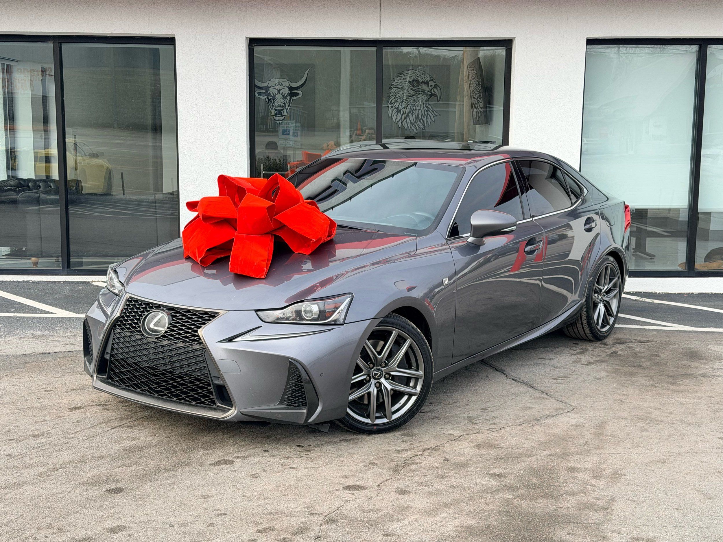2019 Lexus IS 300 F SPORT