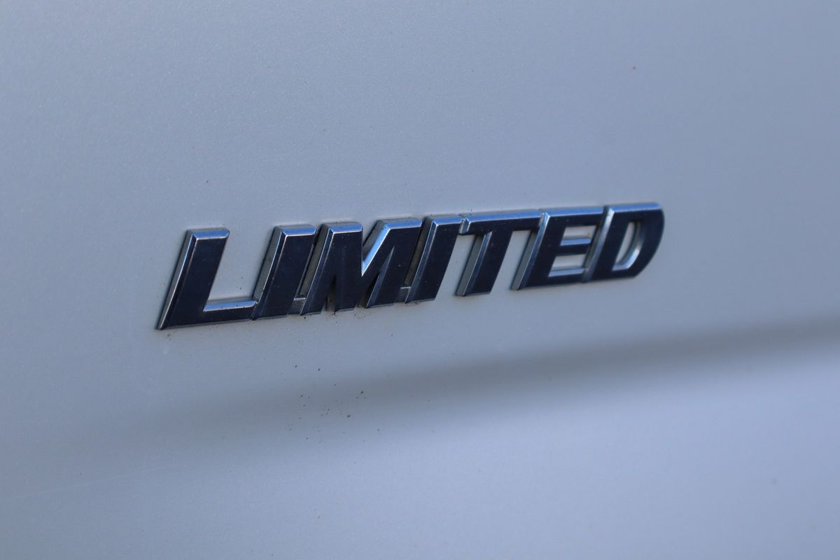 2010 Toyota RAV4 Limited V6