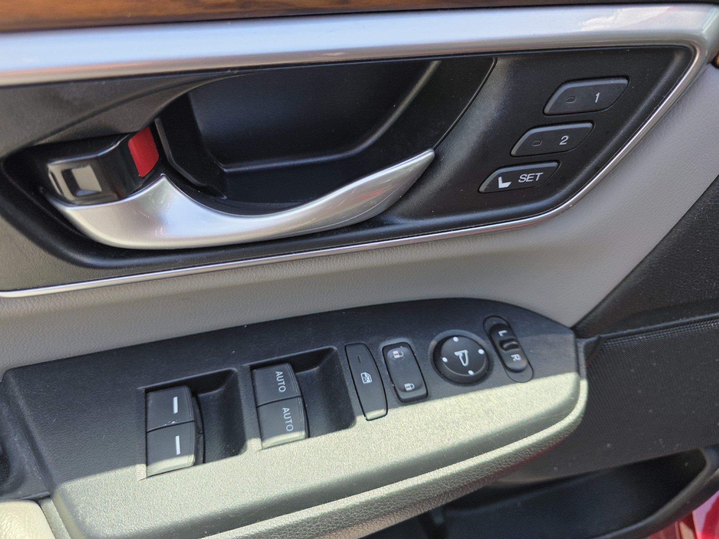 2021 Honda CR-V Touring - Photo 20
