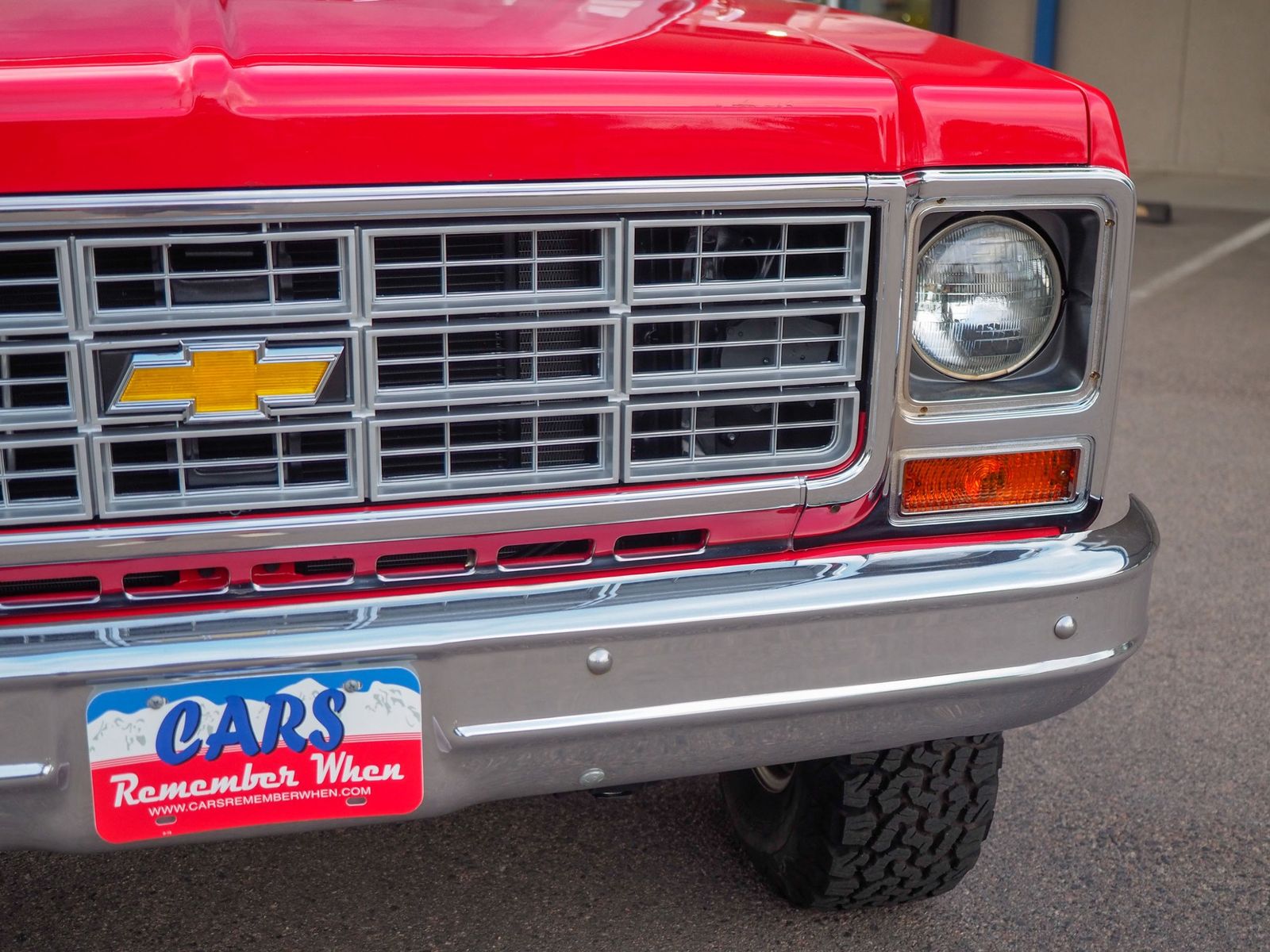 1982 Chevrolet K10 21