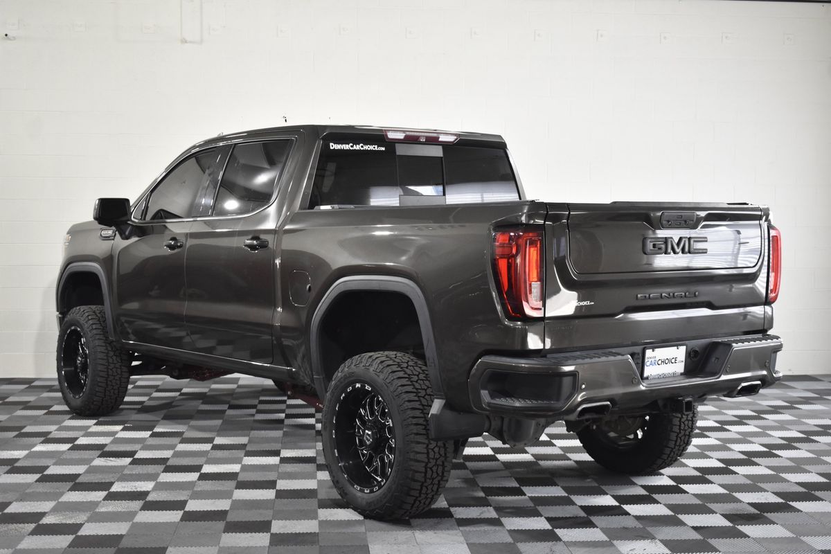 2019 GMC Sierra 1500 Denali