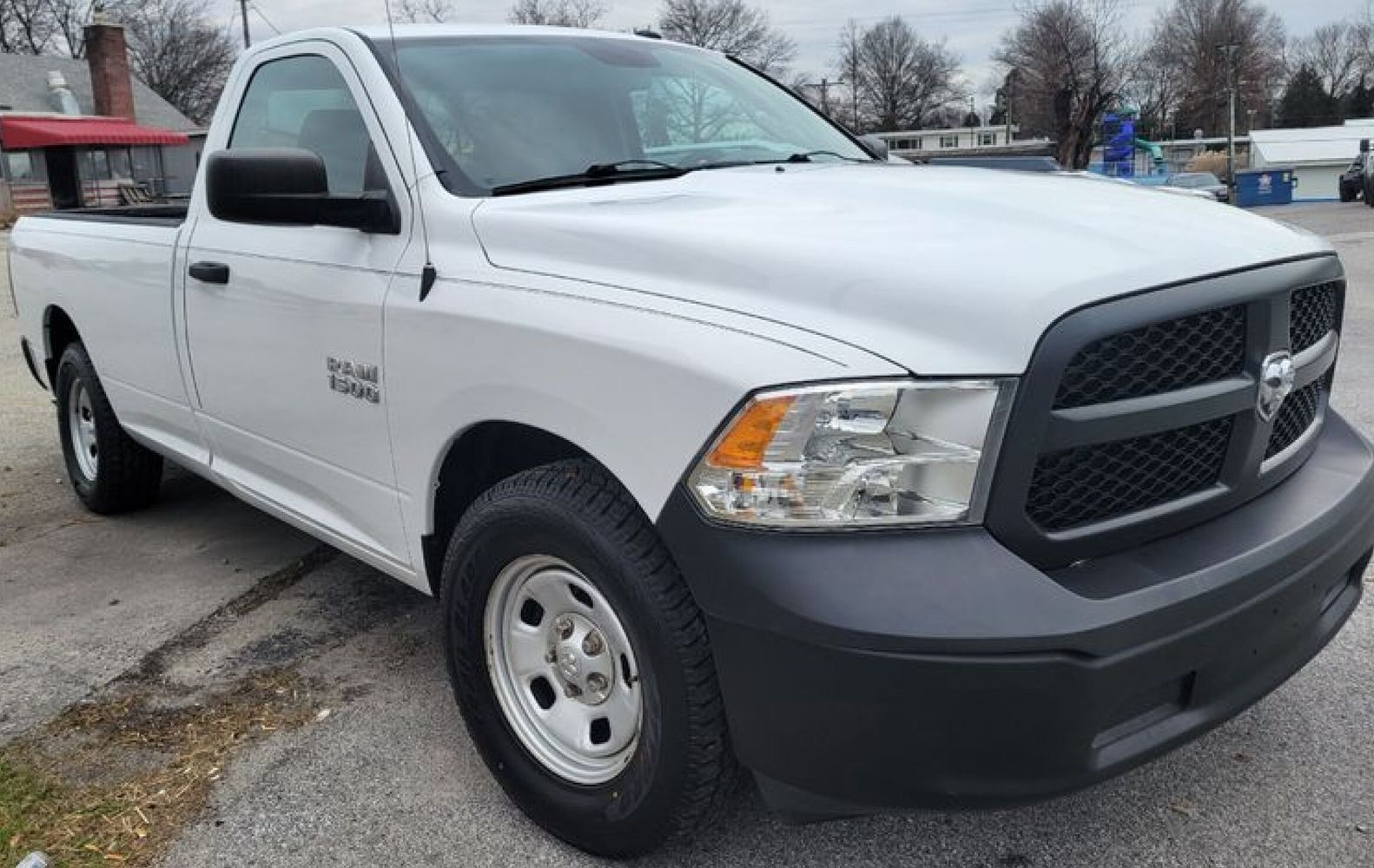 2015 RAM Ram 1500 Pickup Tradesman photo 3