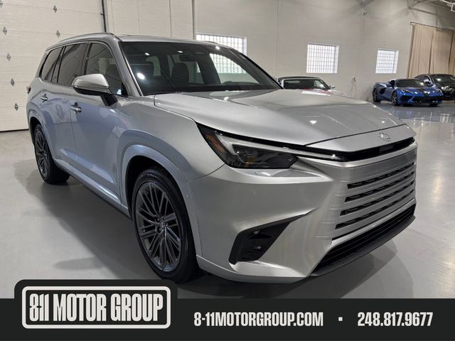 2025 Lexus TX 350 Luxury AWD