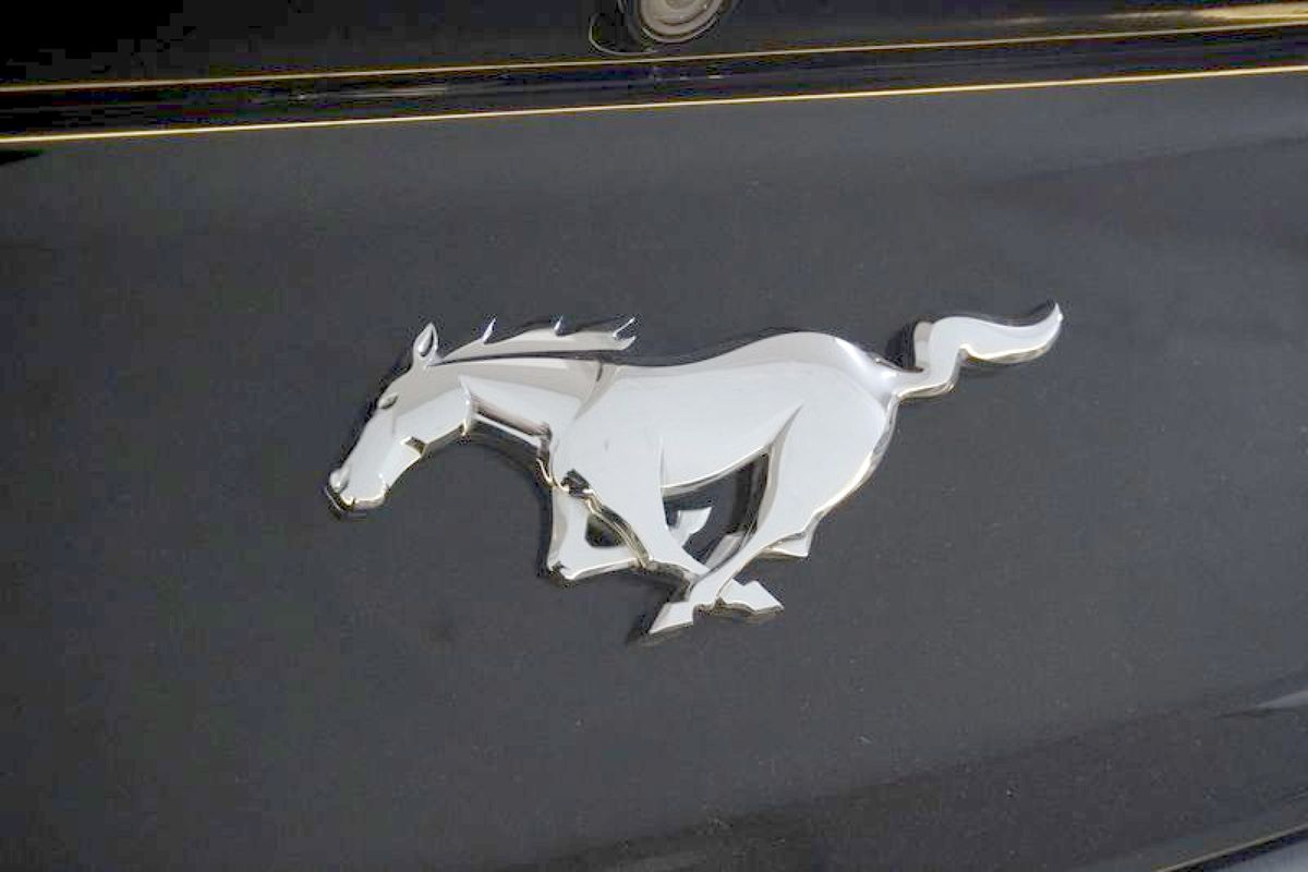 2017 Ford Mustang EcoBoost