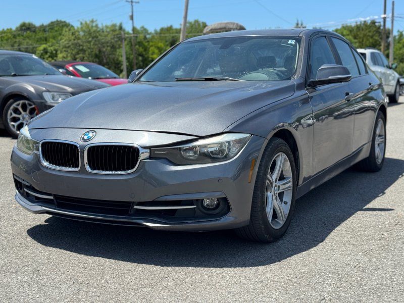2015 BMW 3 Series 328i Sedan's photo