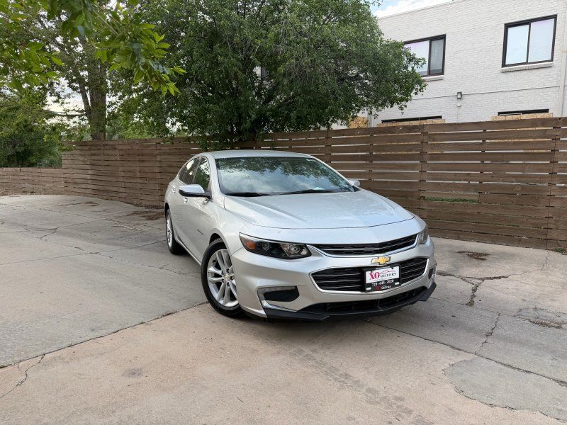 2016 Chevrolet Malibu 1LT's photo