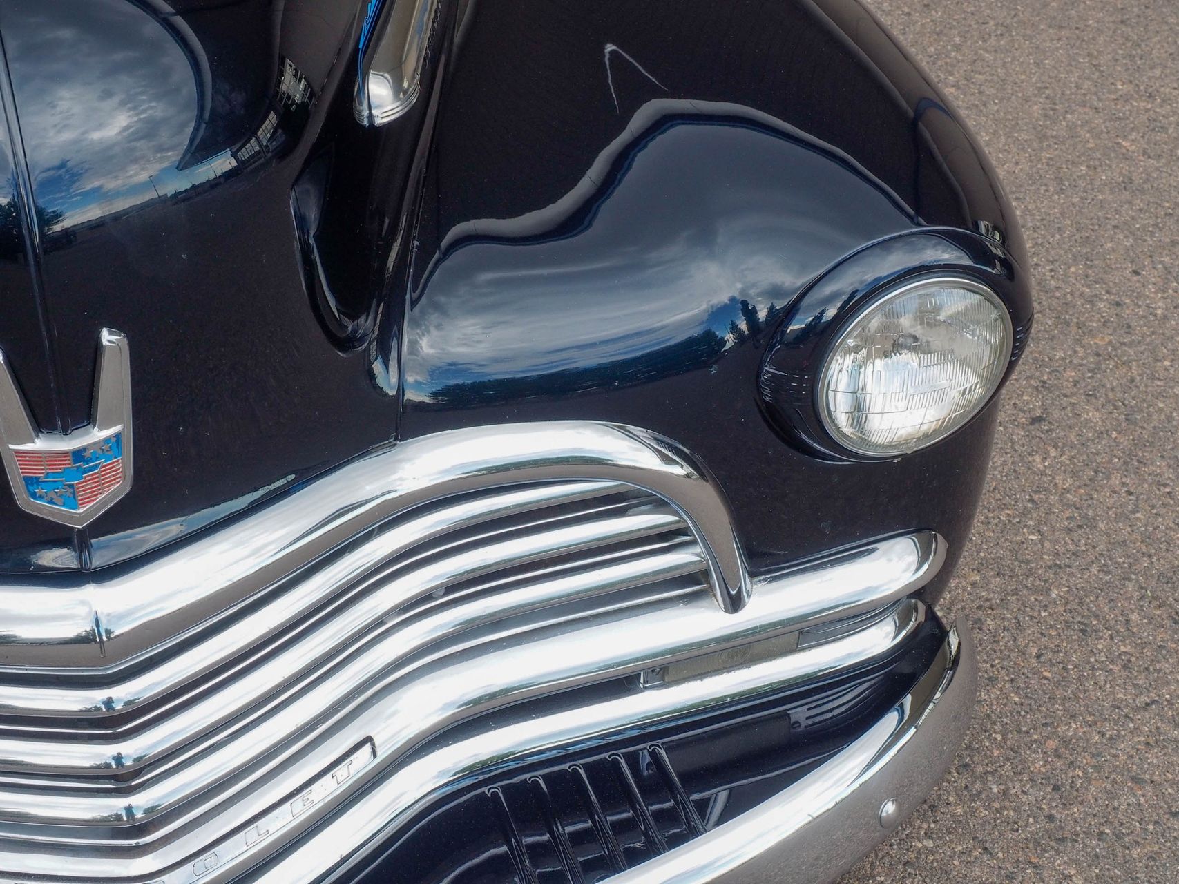 1946 Chevrolet Stylemaster 24