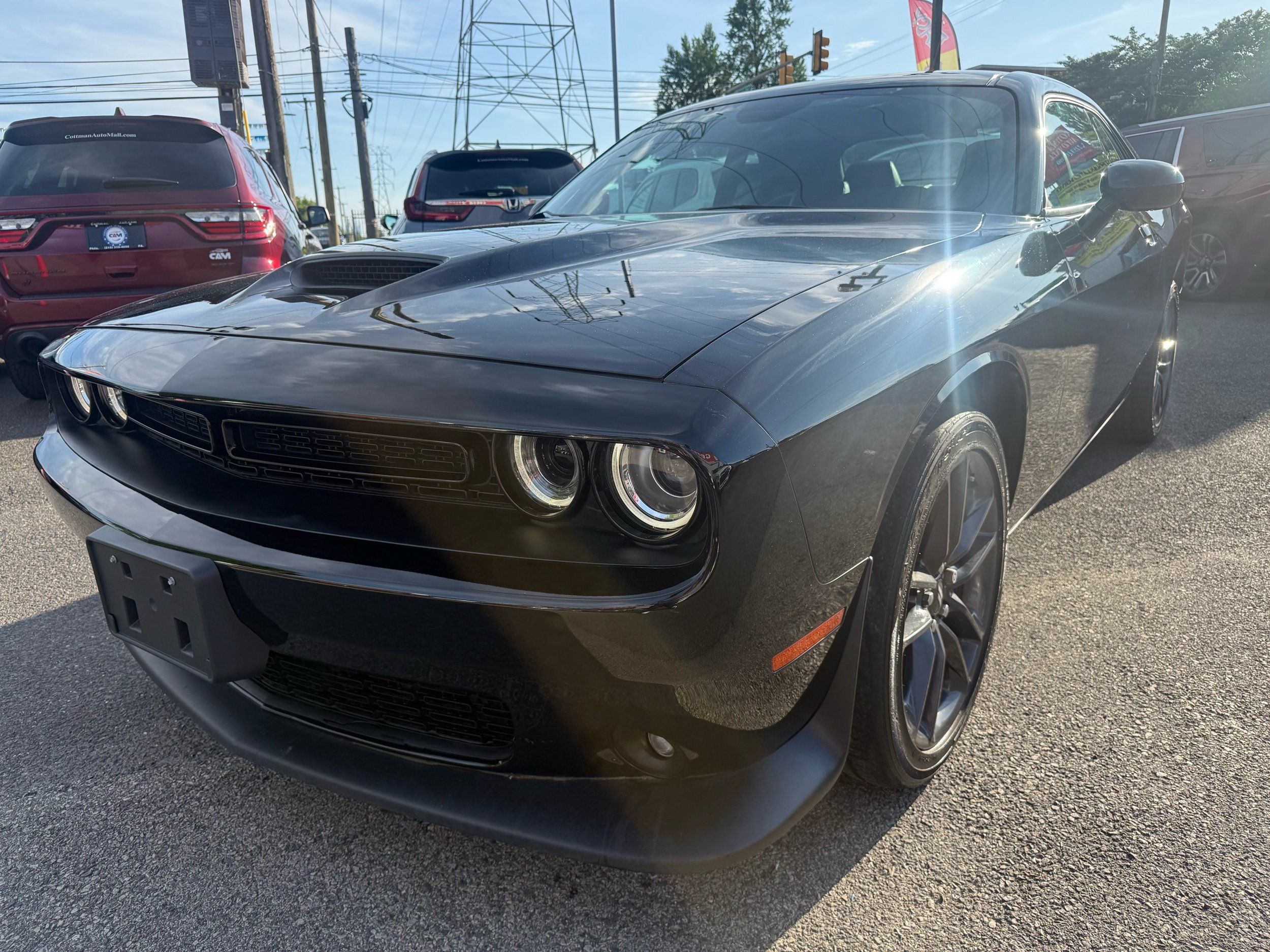 2022 Dodge Challenger GT Auto AWD's photo