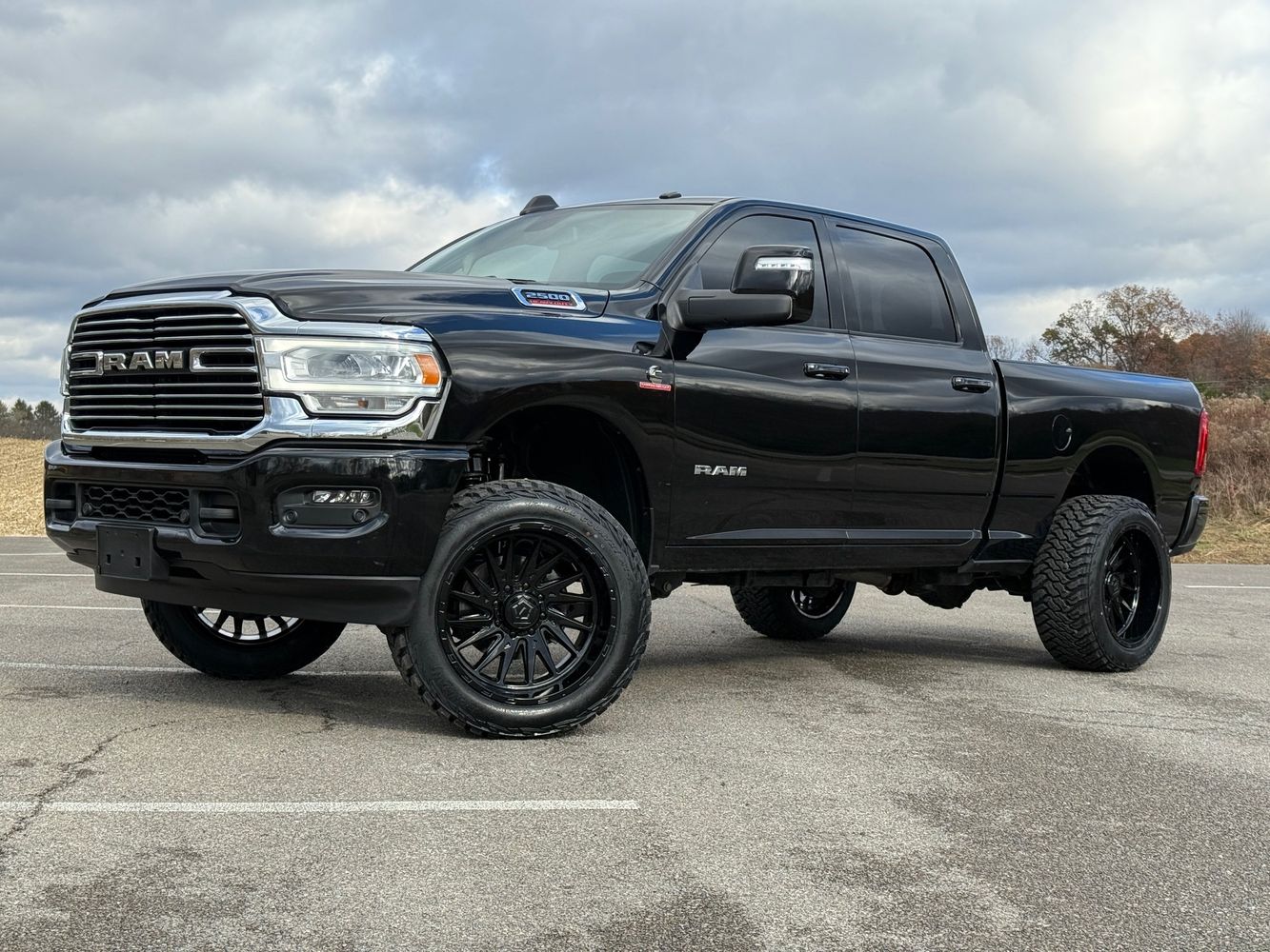 2024 RAM Ram 2500 Pickup Laramie