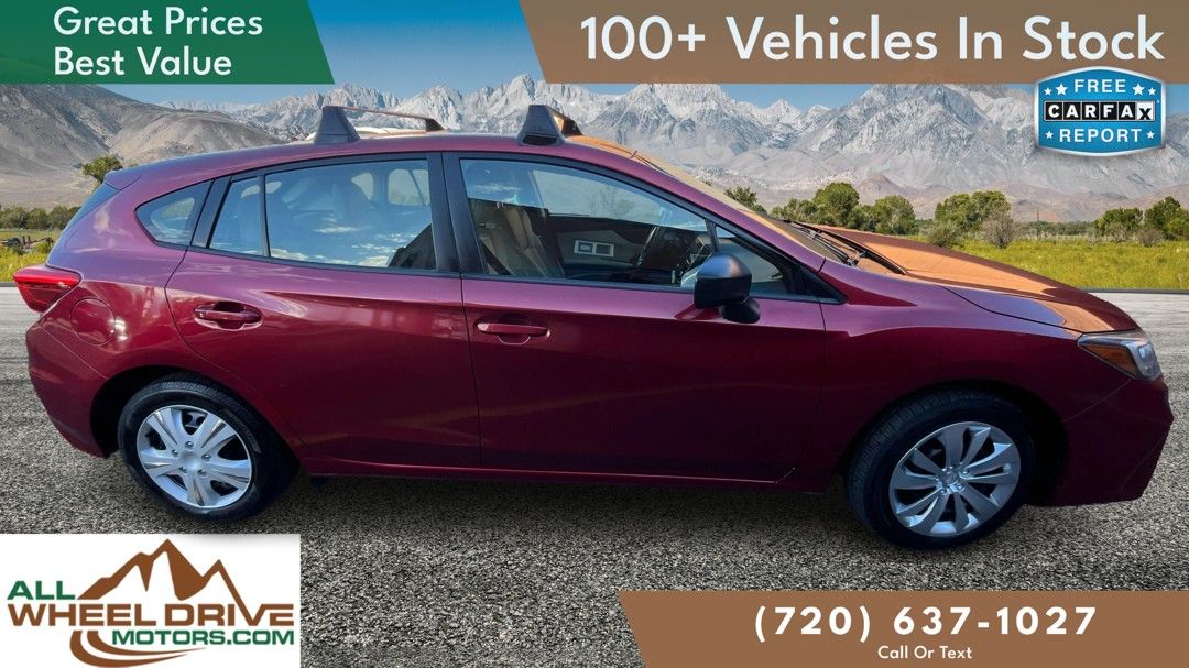 2019 Subaru Impreza 2.0i photo 4