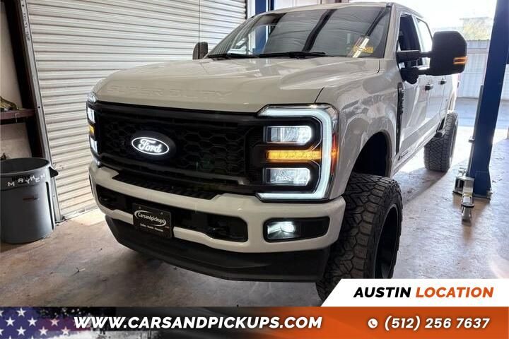 2023 Ford F-250 Super Duty XL's photo