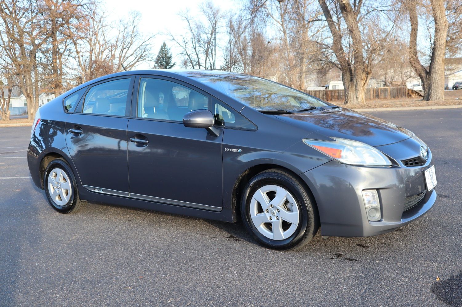 Toyota prius iv