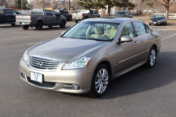 Infiniti m35 x