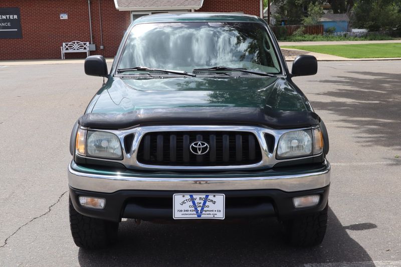 2004 Toyota Tacoma Photos