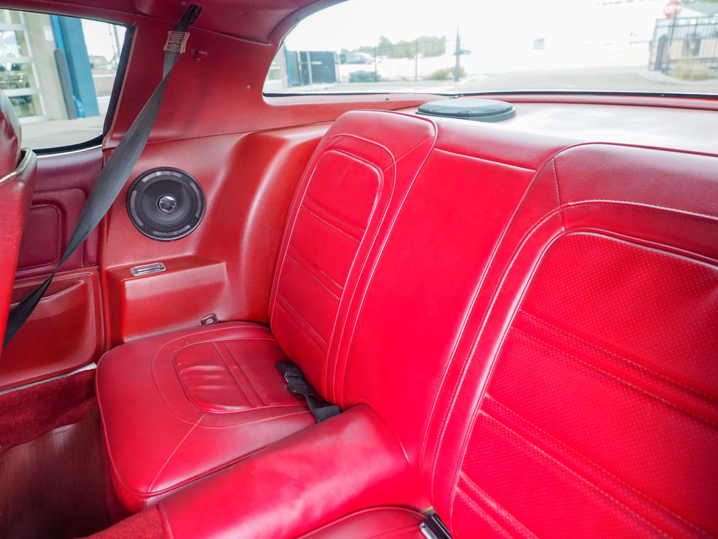 1975 Pontiac Firebird Red Trans Am